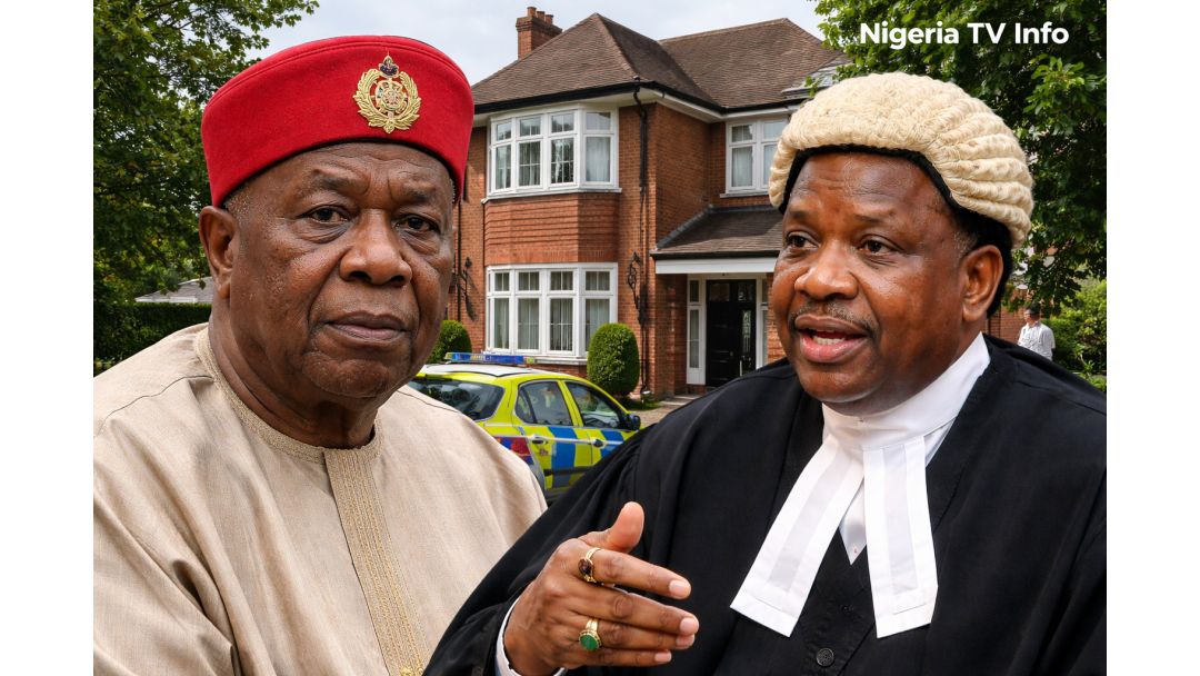 Ụlọikpe Nyeere Iwu Ikpeazụ Maka Iwepụ Ụlọ UK Ejikọtara na Useni na Ozekhome