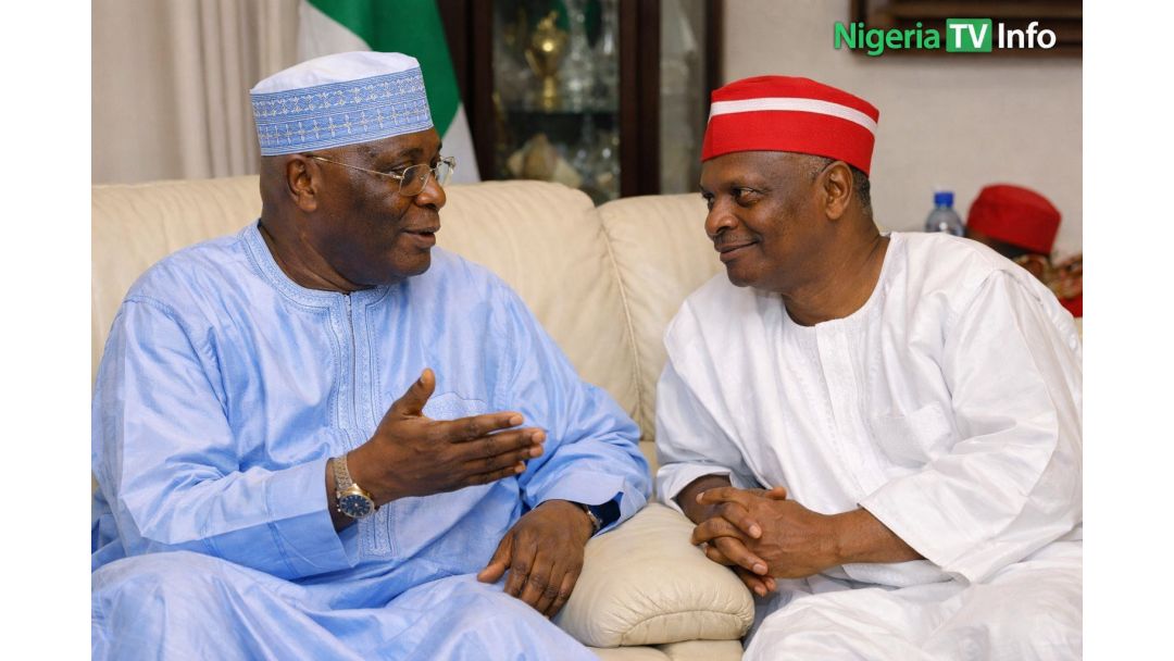 Atiku Gara Kwankwaso na Kano, Kpọrọ Ka Ijikọta Ike Maka Ọchịchị Dị Mma