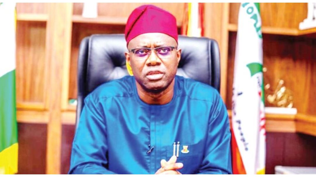 Makinde da Ladoja sun karyata zargin Fayose kan shirin sauke Olubadan