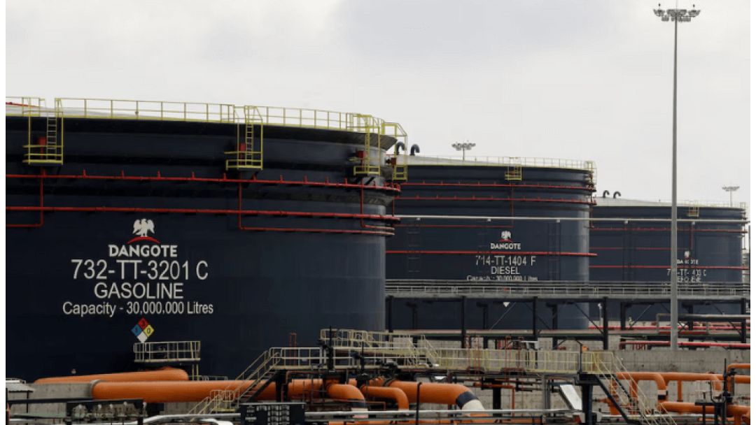 Ụlọọrụ World Bank Gbanwere Uche Ya Banyere Ọnụahịa Mmanụ Dangote