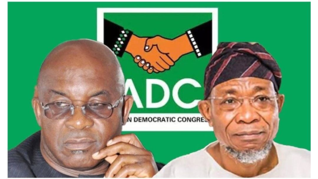Ìjà Nínú ADC: Ẹgbẹ David Mark Kede Ìlékúrò Nafiu Bala, Abejide àti Mẹ́jọ Mìíràn