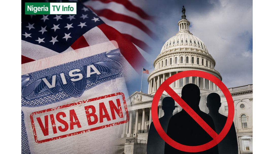Featured image: US Expands Visa Ban Targeting Supporters of Adversarial Regimes