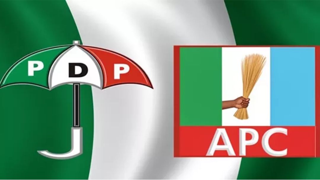 Featured image: PDP Loses Five Reps, APC Two in Fresh Wave of Defections