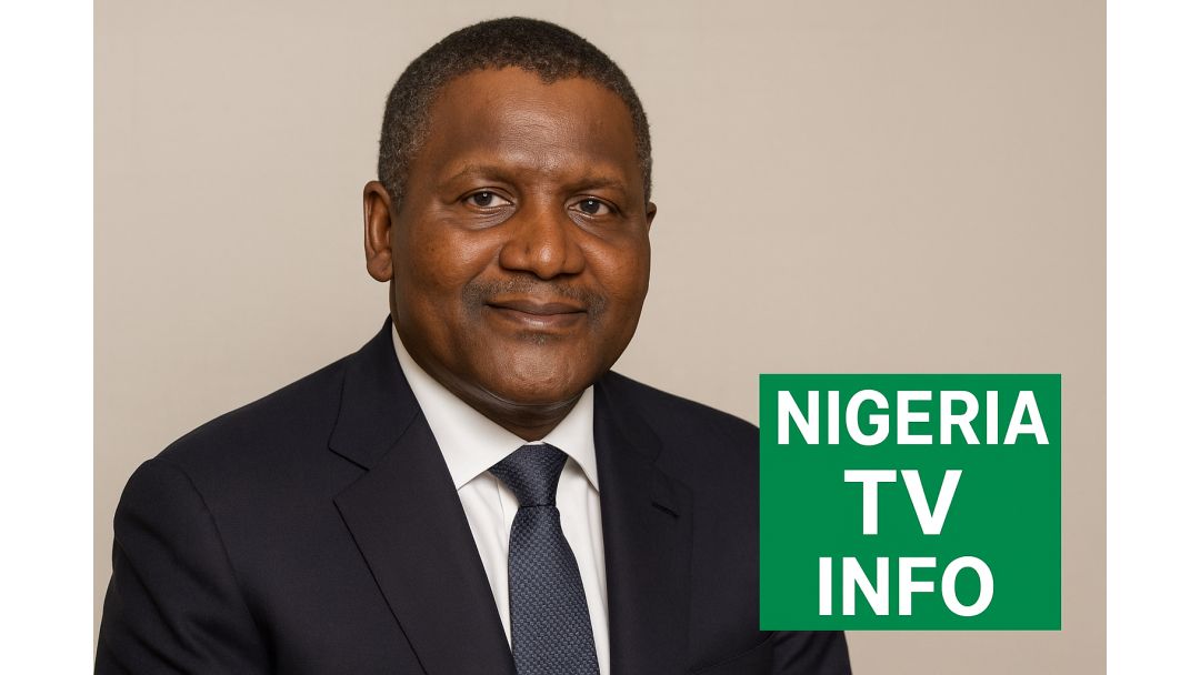 Dangote Ṣàlàyé Ètò Ilé-Ìṣẹ́ Refinery ní Ila-Òòrùn Áfíríkà Tí Àwọn Ààyè Bá Dára