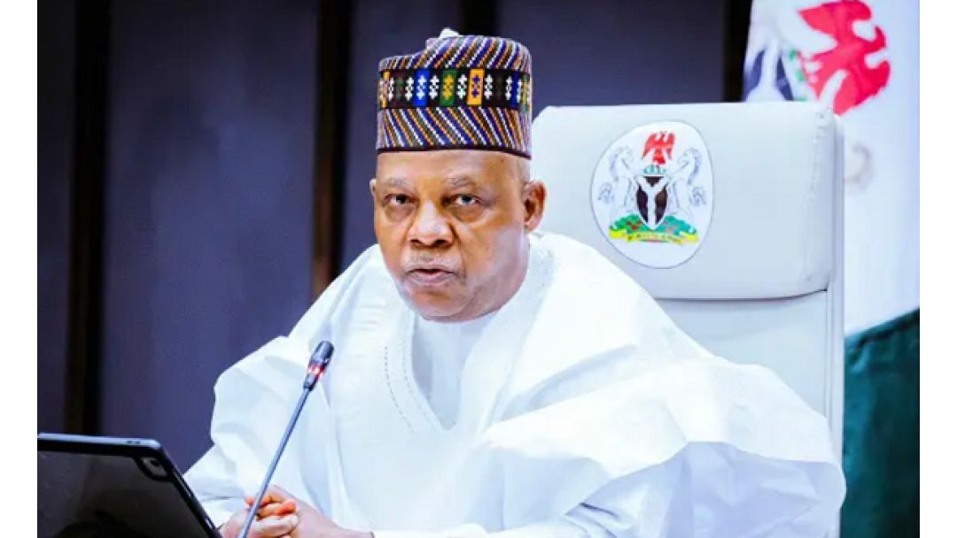 Presidency Denies Link Between Shettima’s Remarks and Rivers Political Crisis