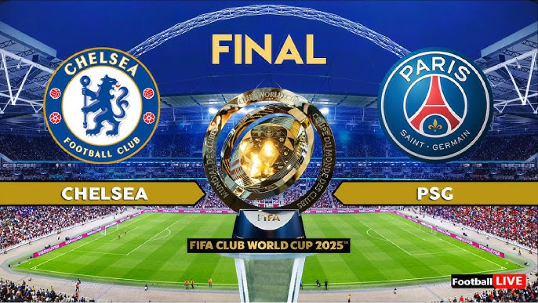 Featured image: Chelsea na PSG ga-eme egwuregwu ikpeazụ nke 2025 FIFA Club World Cup na Sọnde, July 13