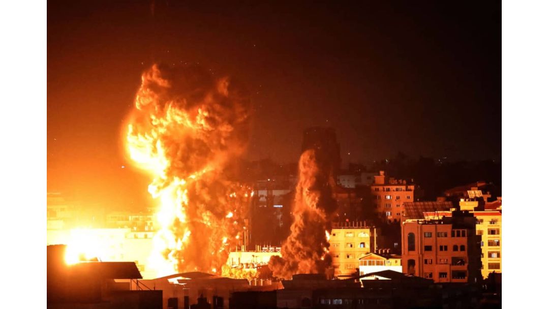 Ìkógun Israẹli gburu mmadụ 29 na Gaza – Ụlọọrụ Nchekwa Mberede