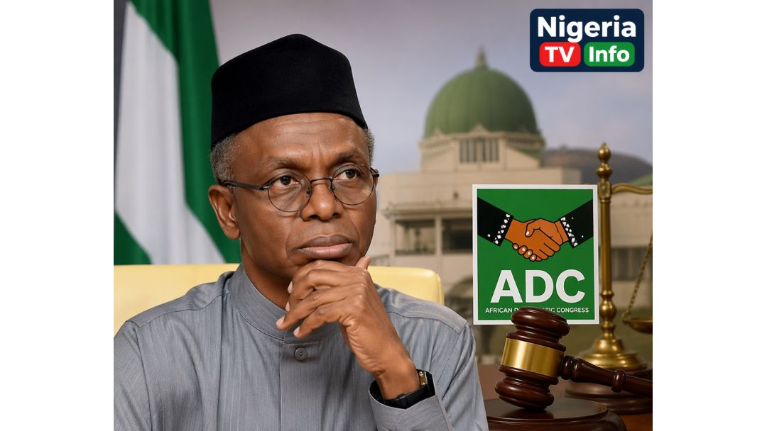 Ilé-ẹjọ́ Fọwọ́sí Ìtọju Ògùn Fún El-Rufai Nígbà Tó Wà Ní Àtìmọ́lé