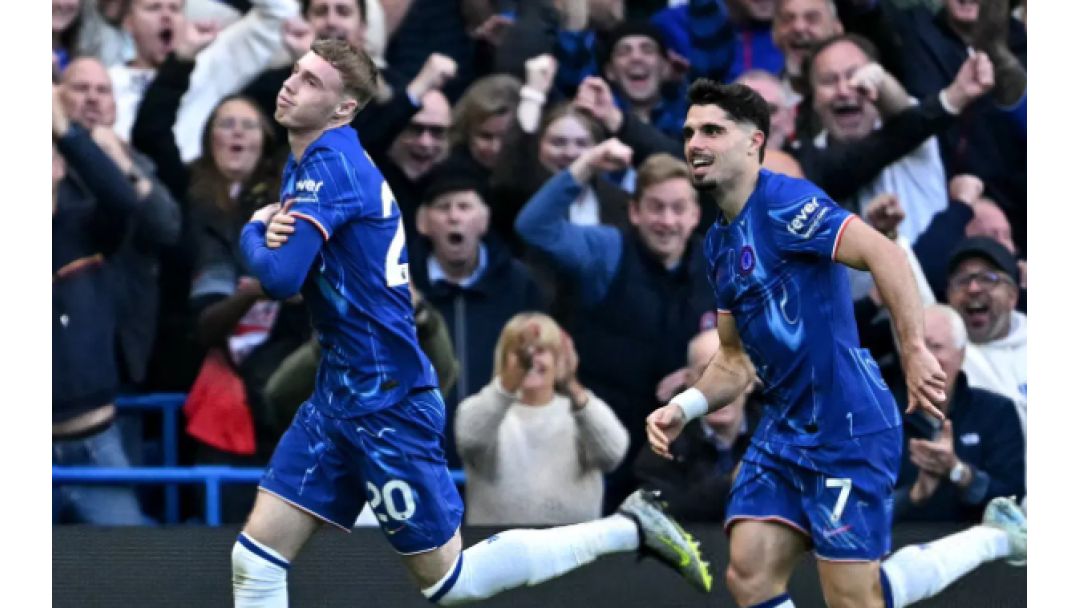 CWC: Palmer insists Chelsea confident ahead of PSG showdown