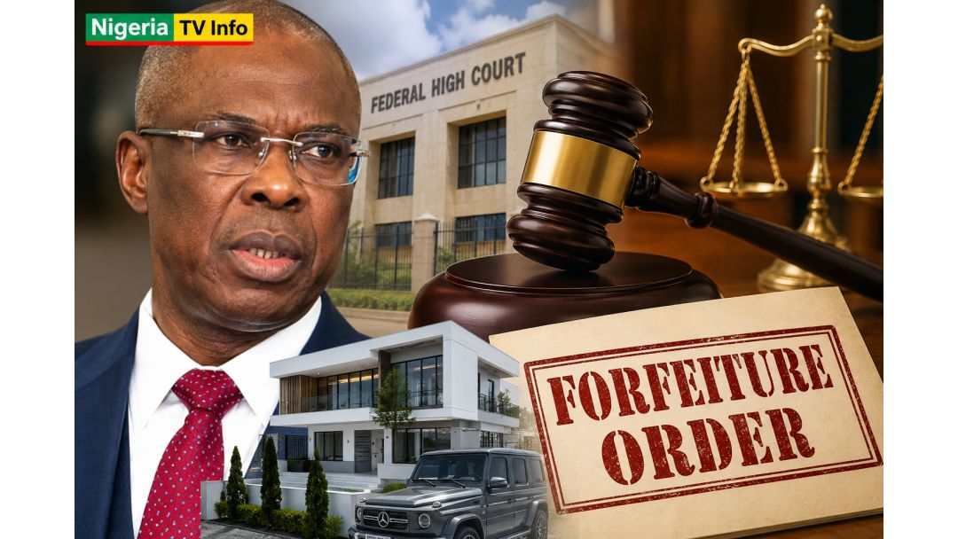 Court Orders Forfeiture of Properties Linked to Timipre Sylva