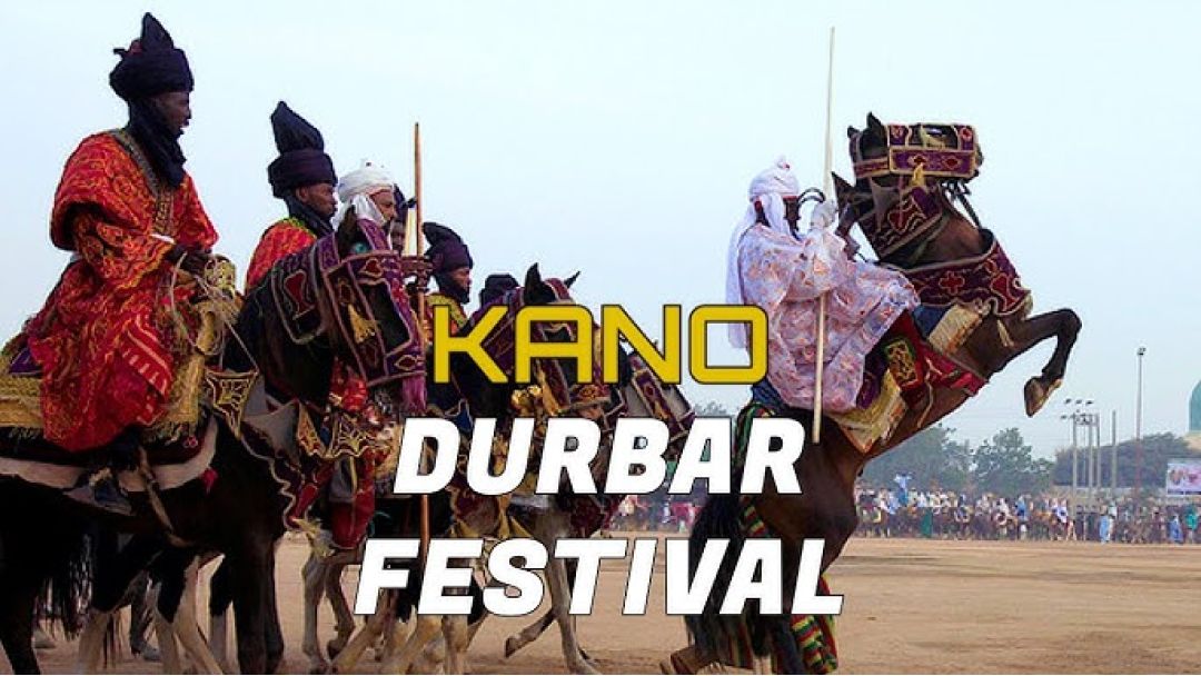 Featured image: Kano’s Durbar Festival: A Majestic Display of Culture, Heritage, and Tradition”