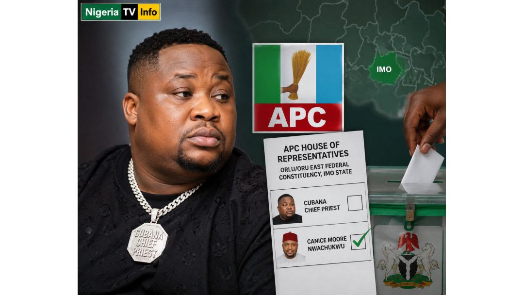 Cubana Chief Priest Dara N’Asọmpi Tiketi APC Maka Oche Ndị Omeiwu Na Imo