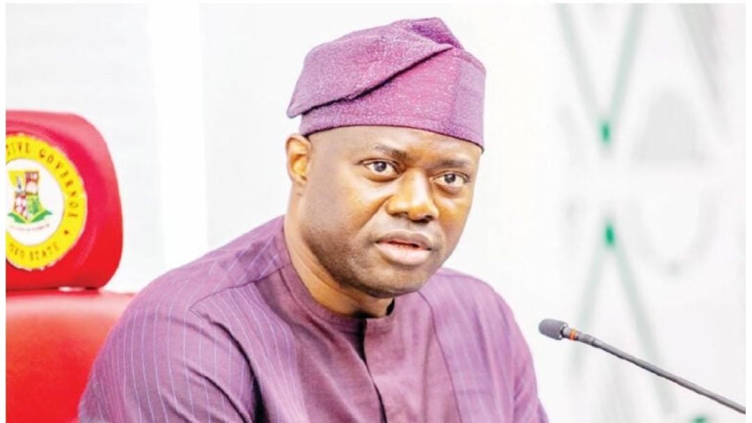 Seyi Makinde Binye Iwu Ọhụụ Na-achịkwa Vigilante Na Oyo