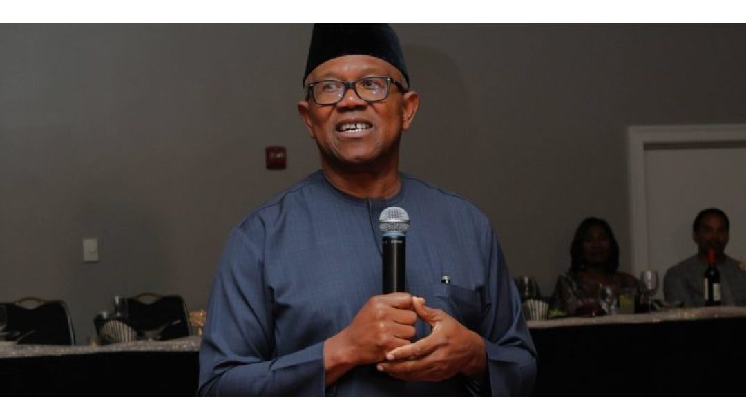 “I’m not running from Atiku” — Peter Obi clarifies political stance amid 2027 election speculation