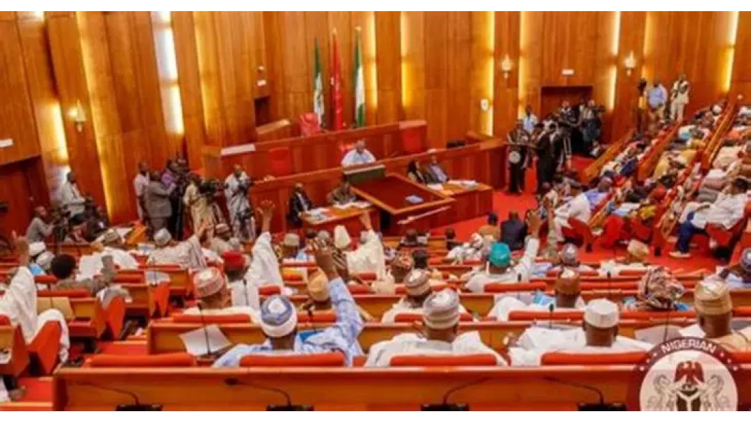 Featured image: Senate Moves to Fast-Track Creation of State Police Amid Rising Terror Attacks