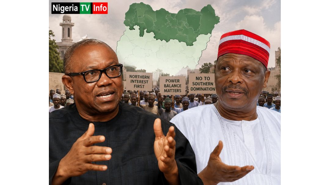 Featured image: 2027: Obi–Kwankwaso Political Alliance Faces Northern Pushback