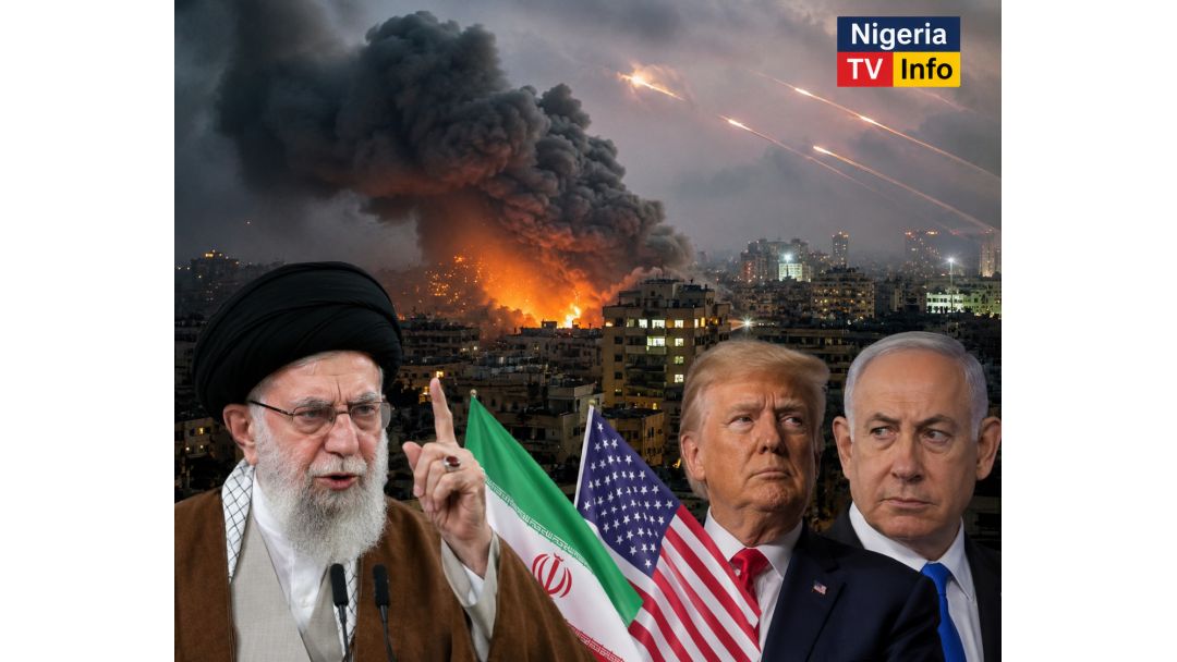Iran Ta Yi Barazanar Ramuwar Gayya Ga Amurka da Isra’ila Bayan Hare-haren Beirut
