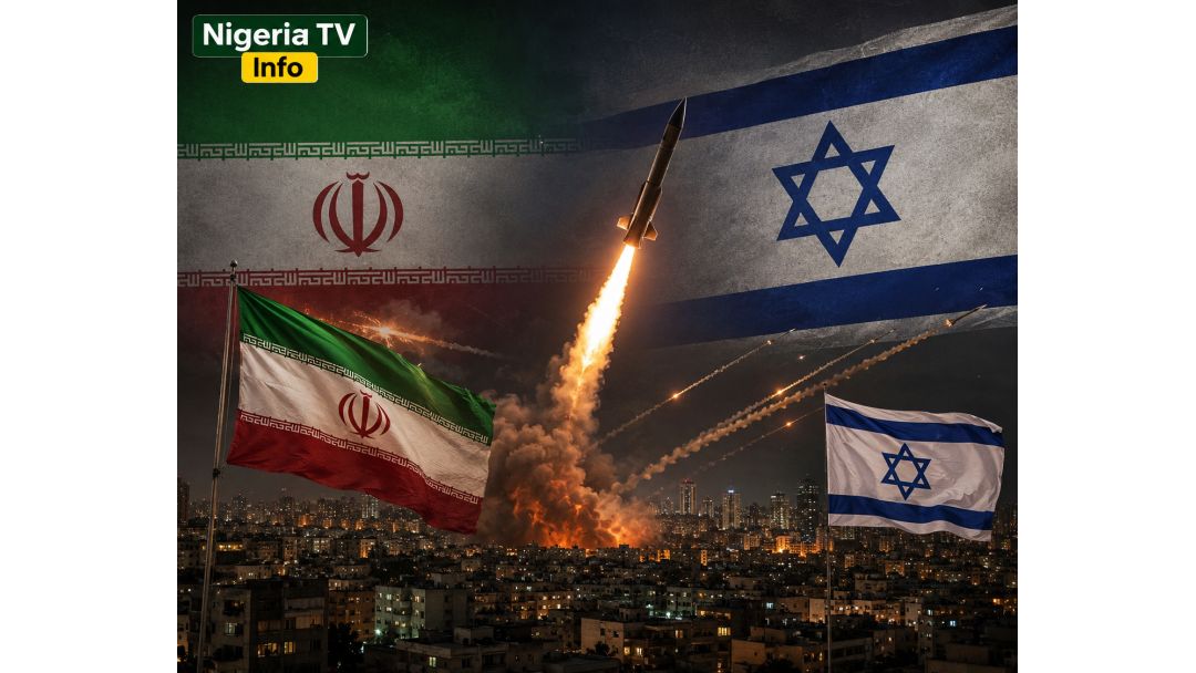 Ikọlu Iran sí Israeli: Ààmì pé ìjọba Tehran ń ní ìgboyà àti ìdúróṣinṣin pọ si