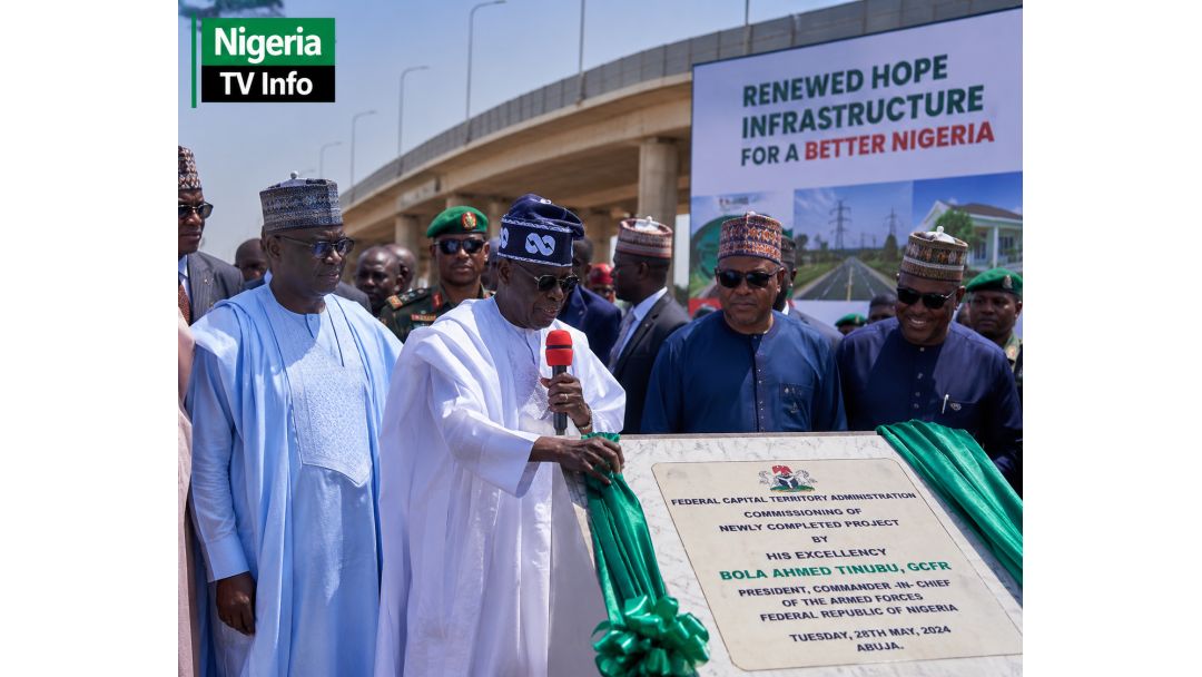 Tinubu Kicks Off Major Project Commissioning in Abuja on Tuesday