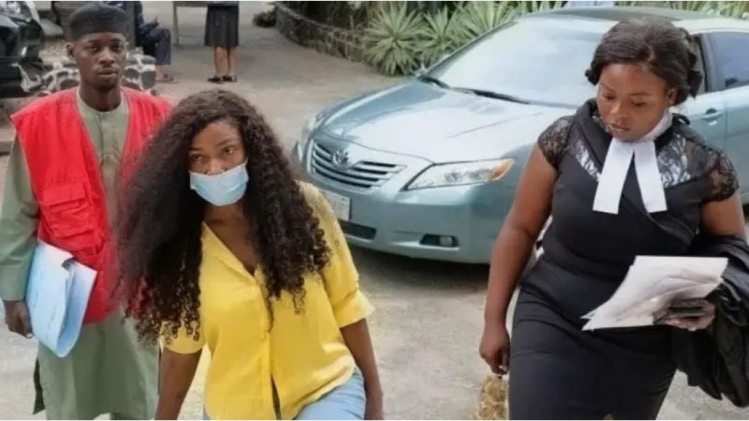 Featured image: EFCC Arraigns Blessing CEO Over Fresh Alleged ₦69.1m Fraud Amid Multiple Ongoing Cases