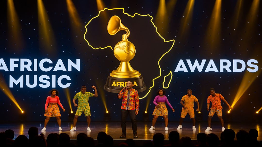 Featured image: AFRIMA 2025: Lagos Ta Zama Zuciyar Wakar Afrika