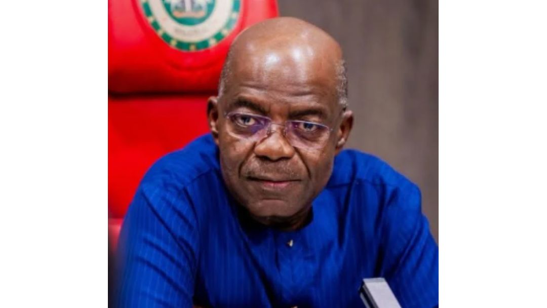 Gọvanọ Steeti Abia, Alex Otti, ekwuola na ọchịchị onye kwuo uche ya (democracy) emeghị ka Naịjirịa daa, kama nsogbu dị na mmejọ nke ndị ndú na ụmụ amaala.