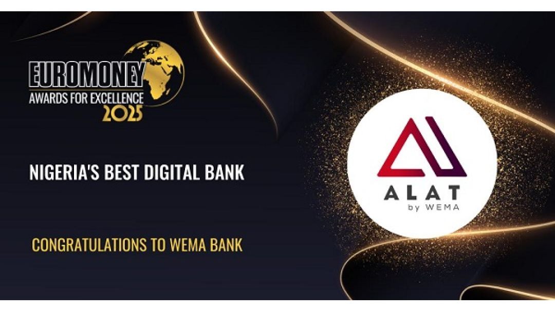 Euromoney 2025: Wema Bank Wins Nigeria’s Best Digit