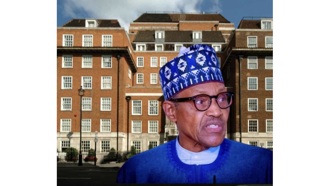 Featured image: Ìwọ̀nú Iléewòsàn Alágbára ní London tí Wọ́n ń San £3,500 Lọ́jọ́ Kan, Níbi tí Buhari Ti Kú
