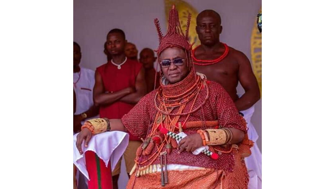 Featured image: Insecurity: Oba of Benin Summons Native Doctors, Priests, Others Over Rising Security Concerns