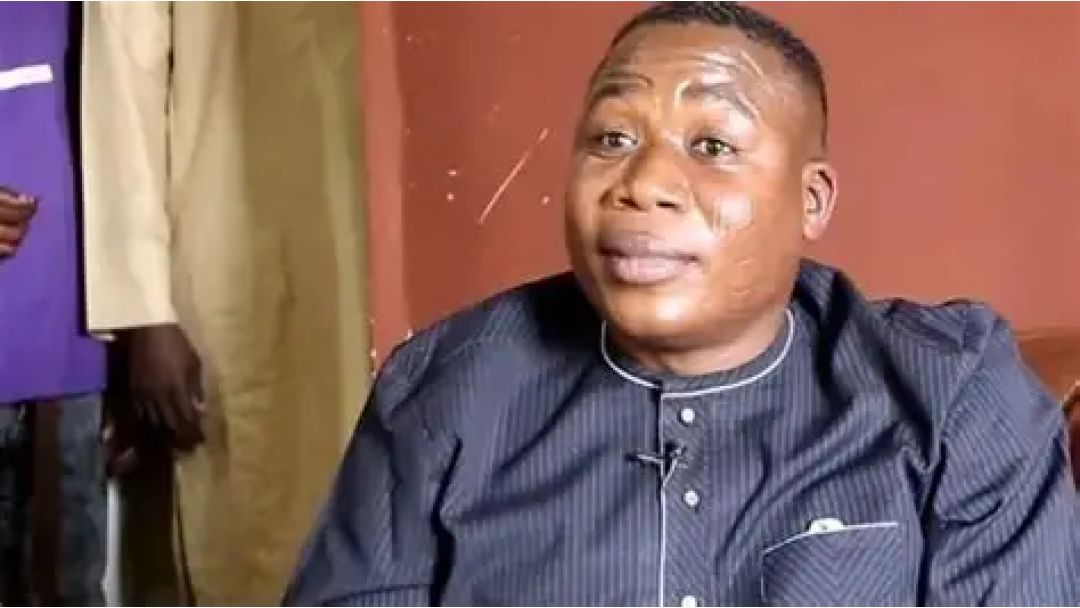 Featured image: Insecurity: Igboho Defends Actions as Sunday Igboho Replies ACF, NEF Warn of Anarchy