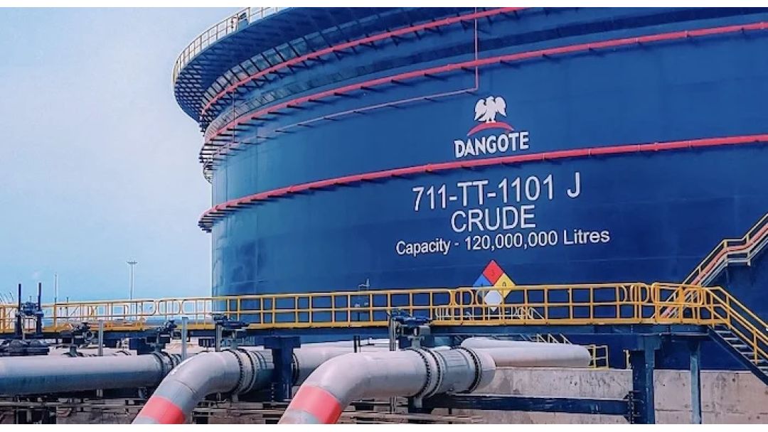 Featured image: Again, Dangote Refinery Reduces Petrol Price to ₦1,125 Per Litre