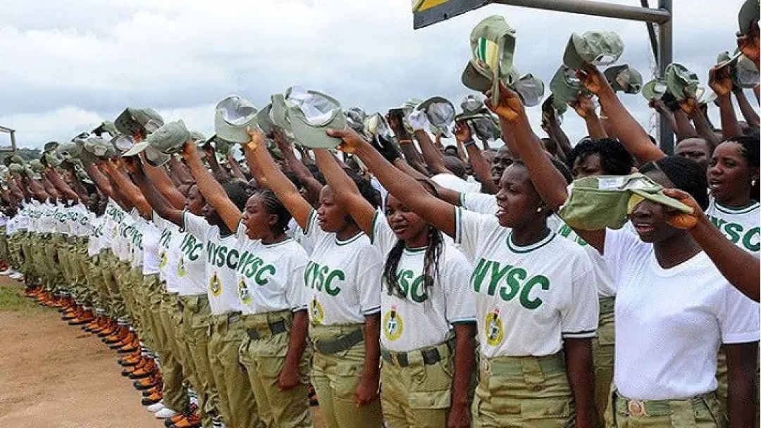Featured image: FEC Cancels NYSC Passing-Out Parade, Extends Orientation Camp to Six Weeks