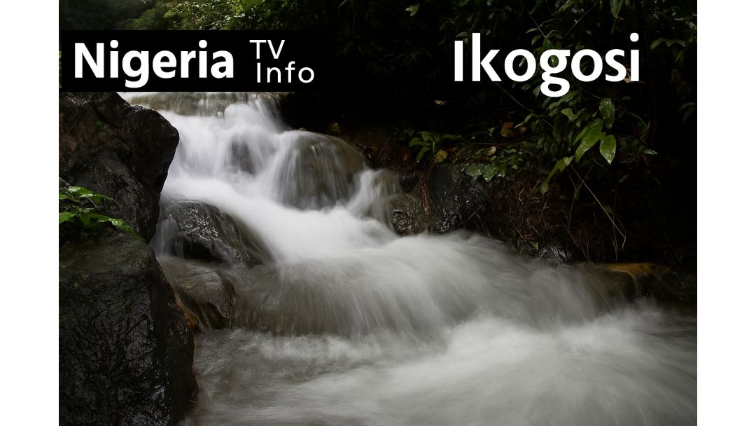 Orísun Òmí Gbóná Ikogosi: Ìyàlẹ́nu Otítọ́ Nàìjíríà ti Òmí Gbóná àti Tútù.