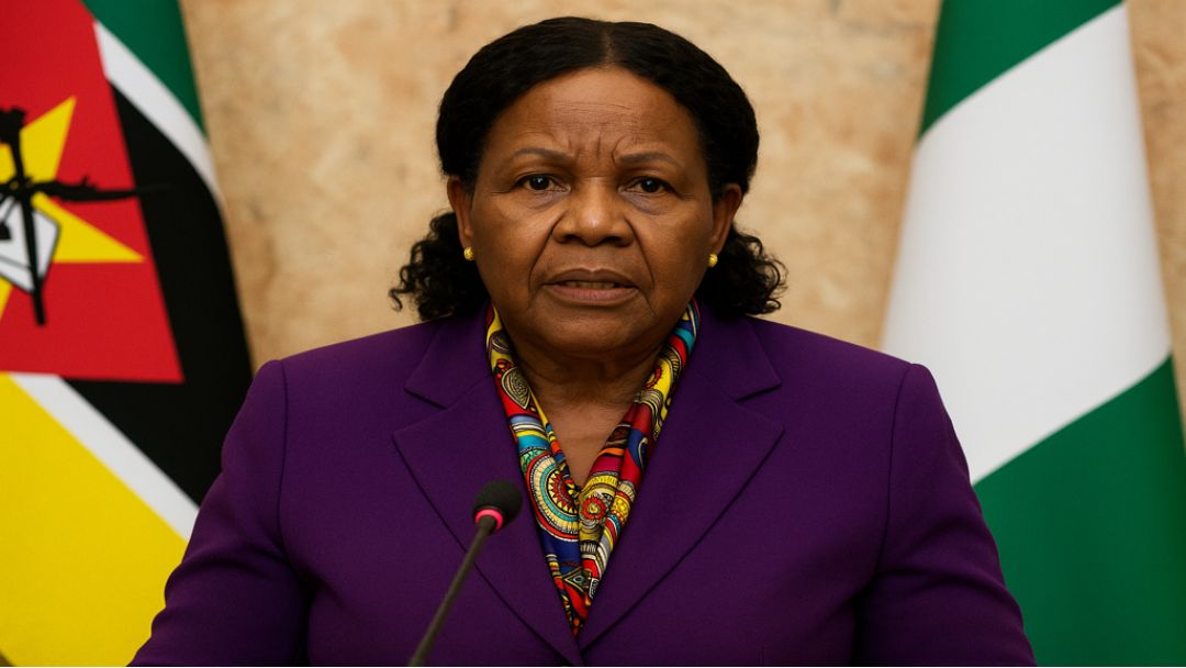  Ohùn Àpapọ̀ Áfíríkà: “Gbogbo Ohun Tí Wọ́n Ji Láti Áfíríkà Gbẹ̀yà Láti Pada” – Mozambique àti Nigeria fẹ́ kí a da àkọsílẹ̀ padà