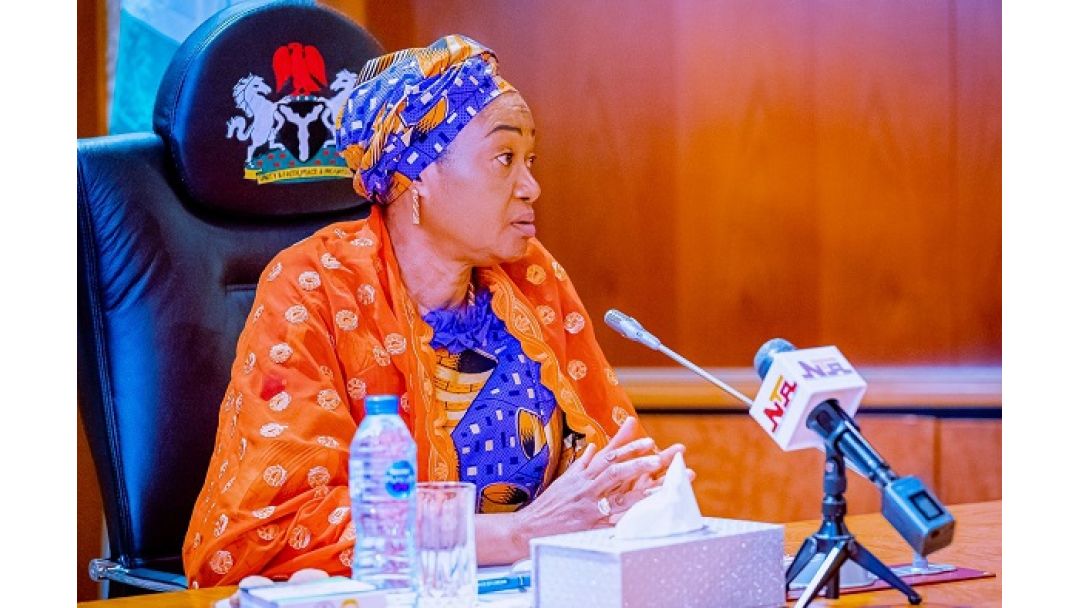 First Lady Honors African Women and Girls