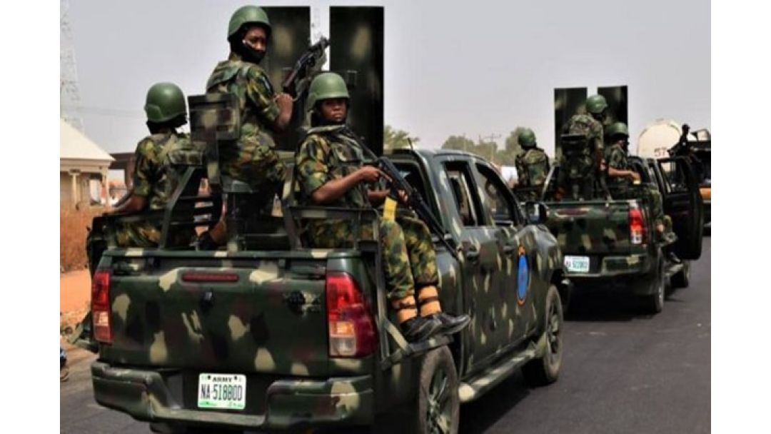 Troops kill scores of terrorists, nabs suspects in nationwide operations