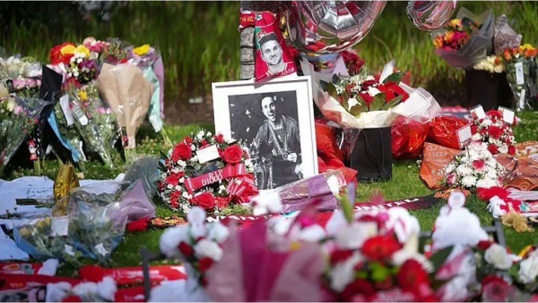 Featured image: Liverpool Plans Memorial Statue for Jota at Anfield