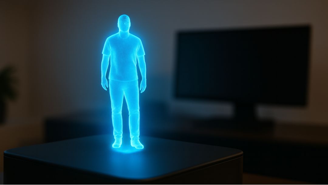 Featured image: Holograms Are No Longer Sci-Fi – The Future Is Now!
