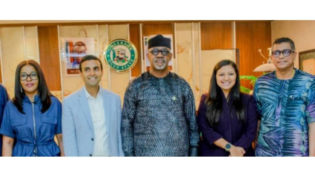 Featured image: Ogun State, Arise IIP Launch $2 Billion Garment Megafactory – World's Largest