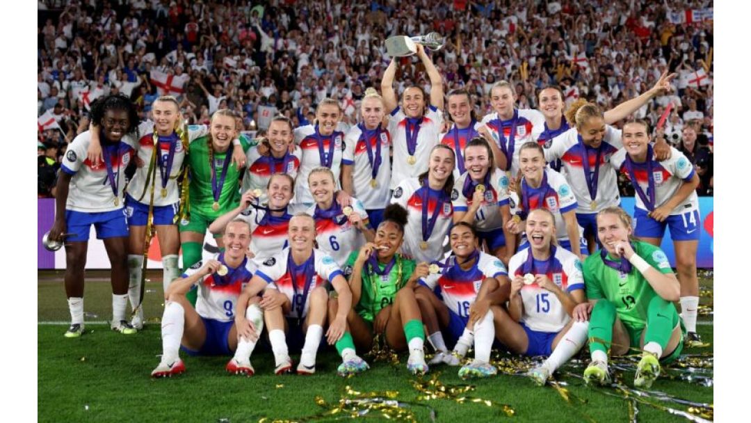 Featured image:  England’s remarkable Euro 2025 success a triumph for ‘incredible’ Wiegman