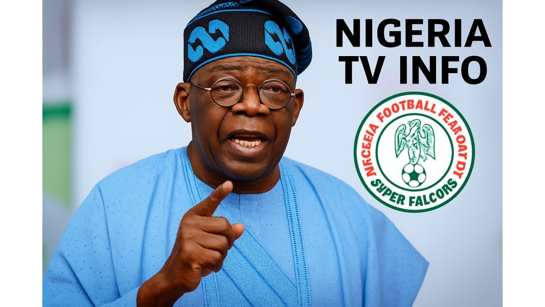 Featured image: UPDATED: Tinubu Rewards Triumphant Super Falcons with National Honours, $100,000 Each