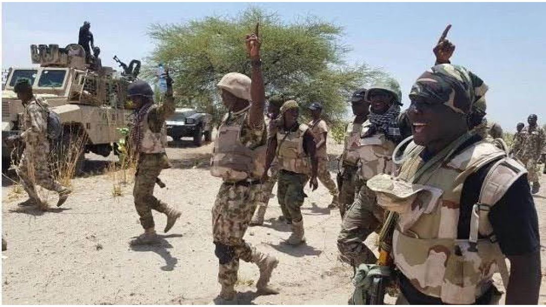 Troops Repel Boko Haram Attack, Neutralise Terrorists in Borno