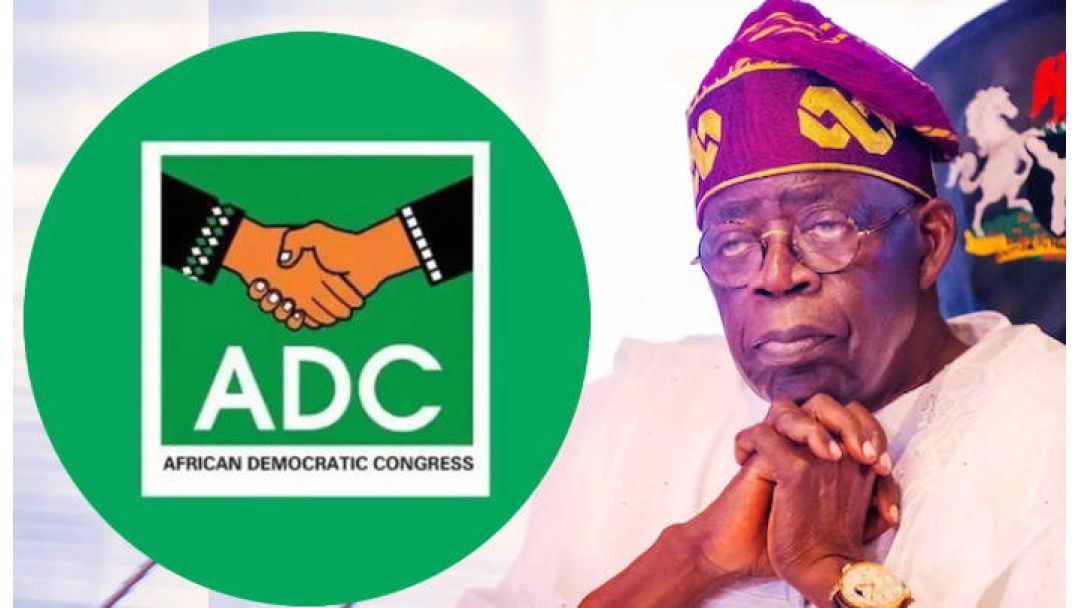 Featured image: Insecurity: Step Out of the Villa and Face the People – ADC Tells Tinubu