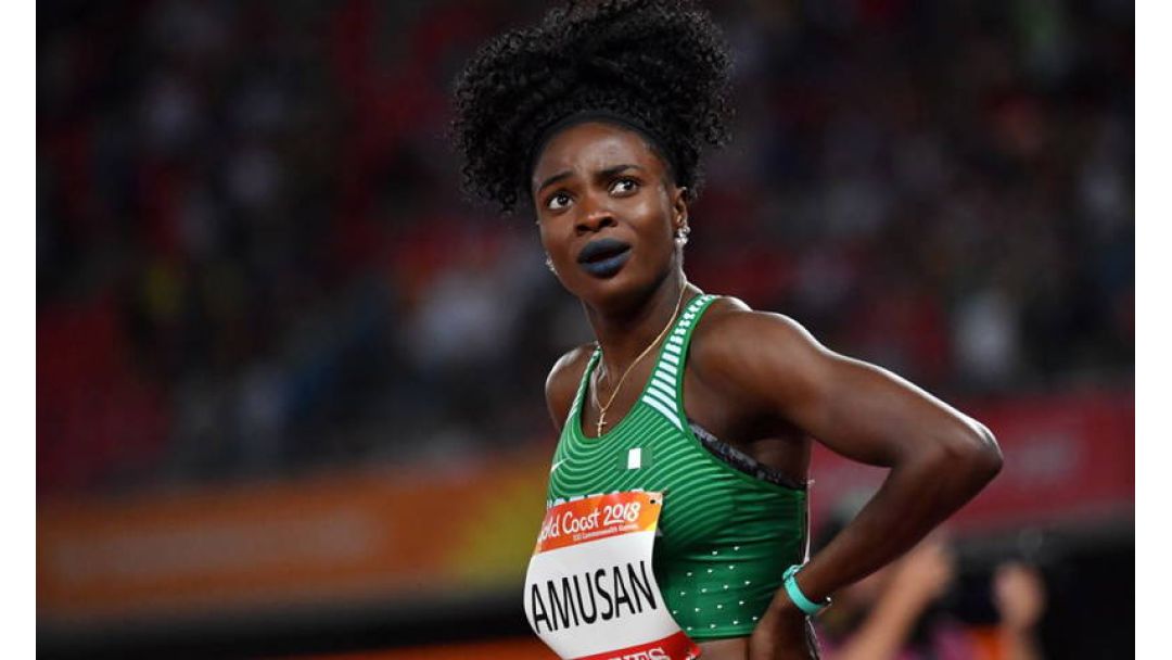 Featured image: Tobi Amusan, Others Subjected to Mandatory Gender Testing Ahead of 2025 World Championships