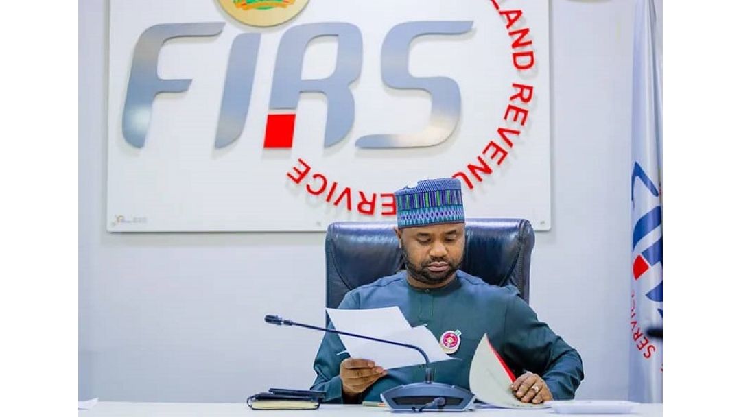 Featured image: FIRS Chairman Reaffirms Commitment to Ongoing Tax Reforms