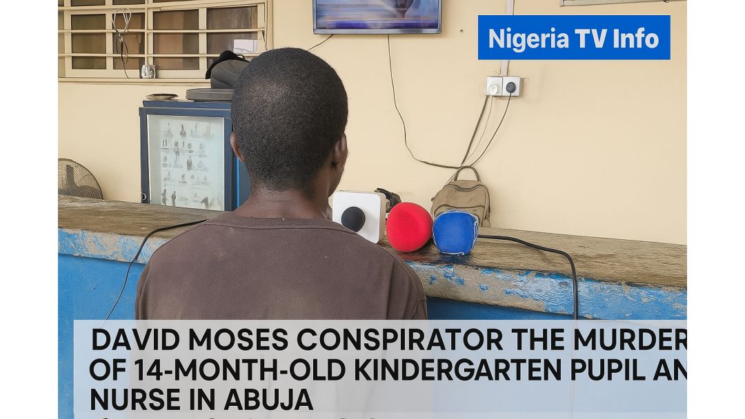 Featured image: Suspect Confesses: How We Killed Nurse, Child in Abuja School After Collecting N3m Ransom