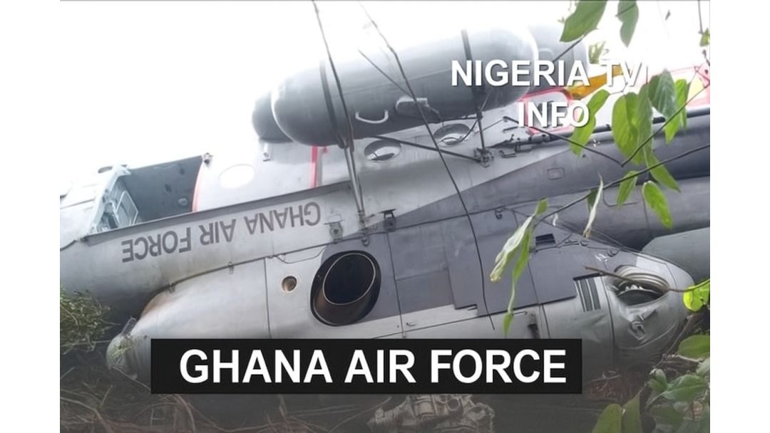 Featured image: Ndị Minisita maka Nchedo na Ọrụ gburugburu ebe obibi nke Ghana anwụọla n’ime mberede ụgbọelu.