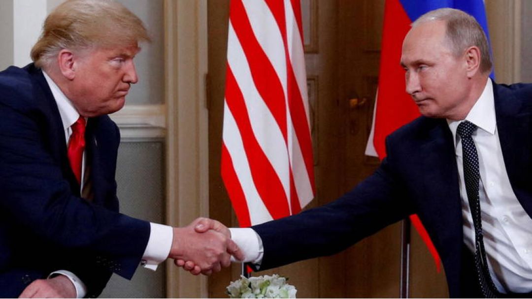 Trump: Ọ Ga-ekwe omume Izu Kparịta Uche na Putin N'oge Na-adịghị Anya