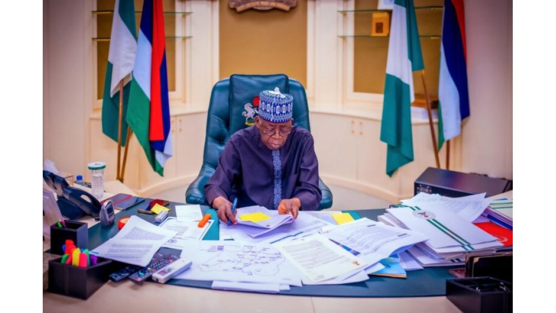 Featured image: Ụlọ akụ Ọrụ Ugbo ga-enwetaghachi ike ya site na Naira Tiriliọnụ 1.5 – Tinubu akwado ya.