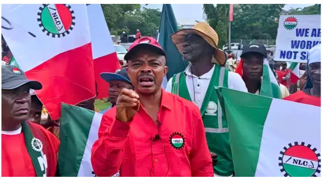 Pátá: NLC Kụrụ Nkwa Ịkwụsị Ọrụ N’ime Ụbọchị Asaa N’ihi Nkwekọrịta Mmefu Ọrụ Ezumike na NSITF